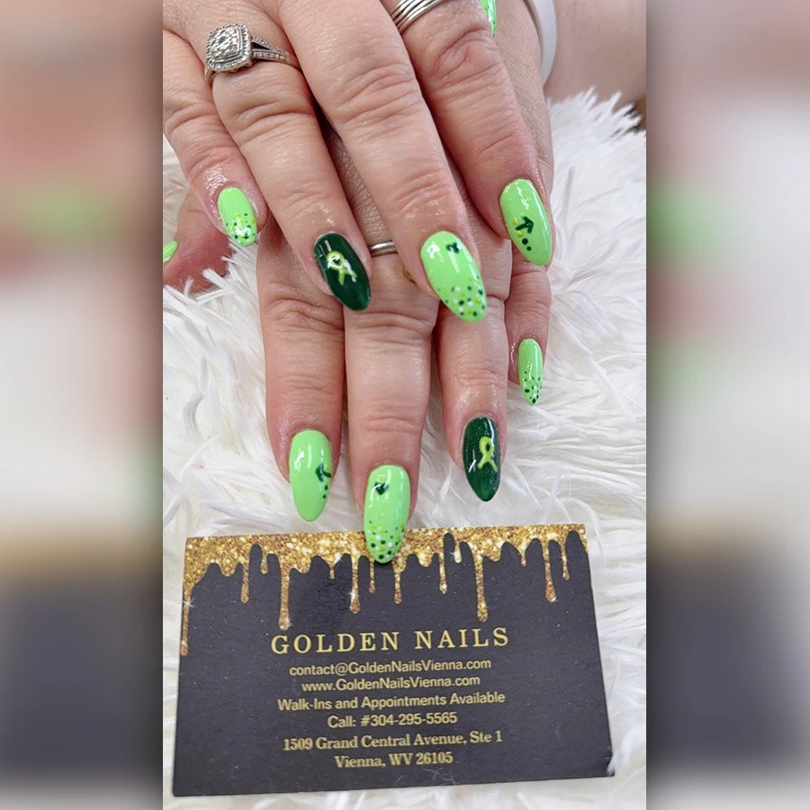 Nail Sep 16